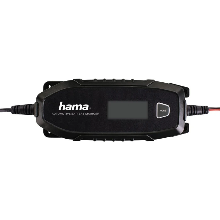 Зарядно устройство за акумулатор HAMA 136686, 6V / 12V / 4A, за автомобили / лодки / мотоциклети, 220 V