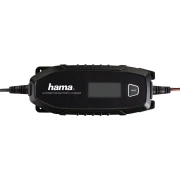 Зарядно устройство за акумулатор HAMA 136686, 6V / 12V / 4A, за автомобили / лодки / мотоциклети, 220 V