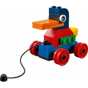 LEGO Classic - Stone box with wheels - 11014