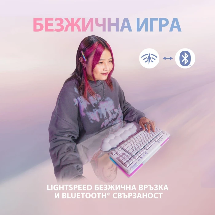 Logitech G G715 Wireless Tactile