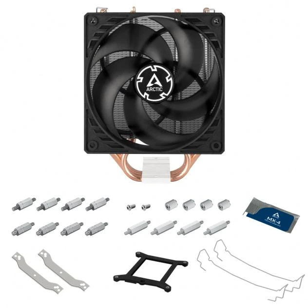 ARCTIC Freezer 34 Black Bulk