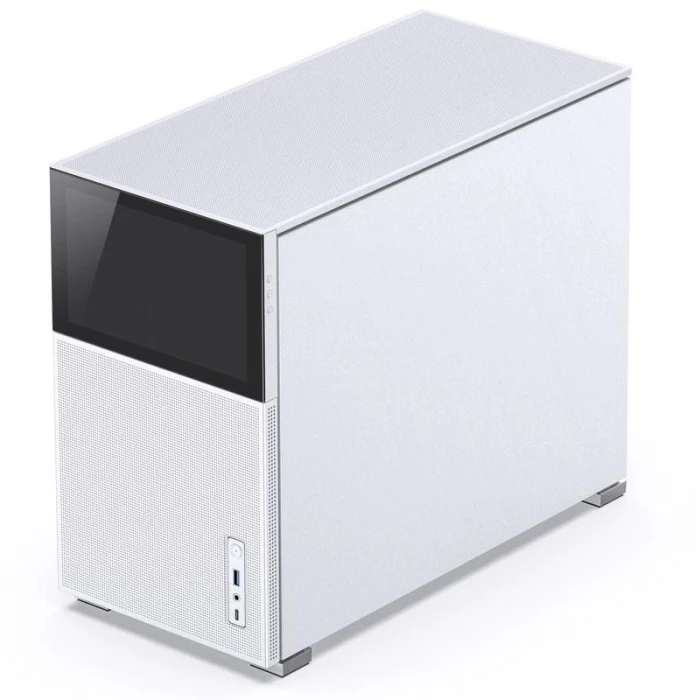 Jonsbo D31 Mesh Screen White