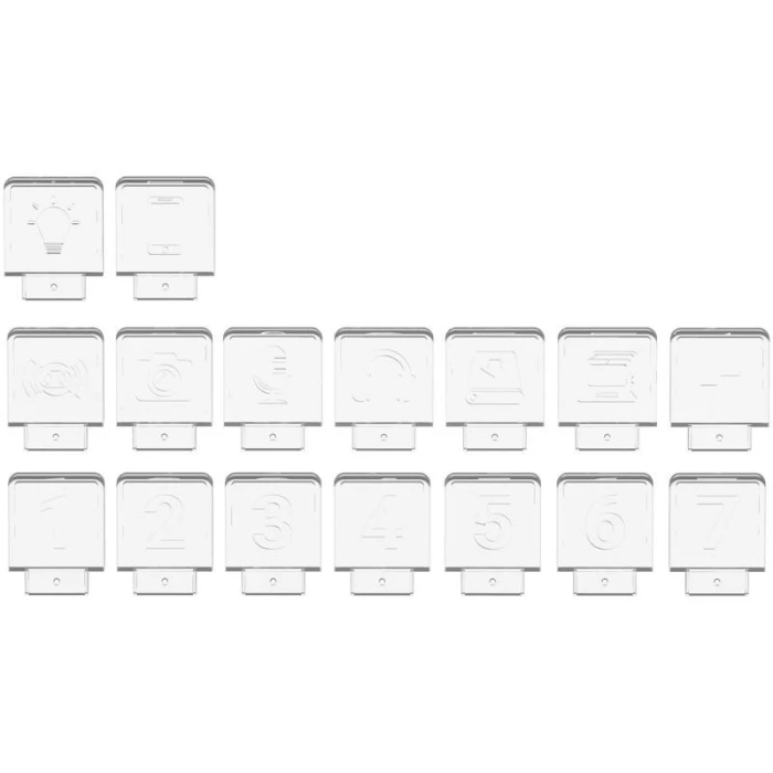 7 портов Хъб Streamplify CTRL 7, USB 3.0, RGB 