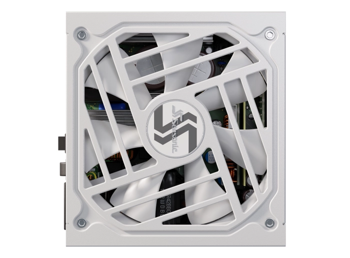 SEASONIC FOCUS GX-1000 White ATX 3.0 Gold 1000W