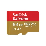 SANDISK Extreme microSDXC 64GB