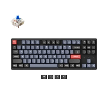 Keychron K8 Pro TKL Gateron G Pro Hot Swappable Blue