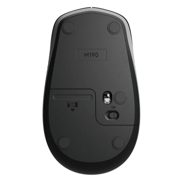 LOGITECH M190 Безжична Grey