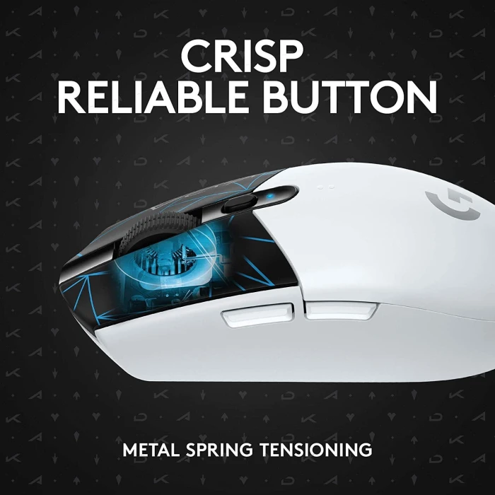 Logitech G305 Lightspeed Wireless