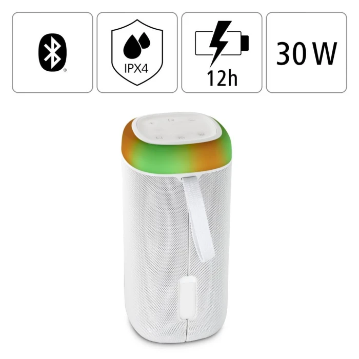 Блутут колонка HAMA Shine 2.0, 30W