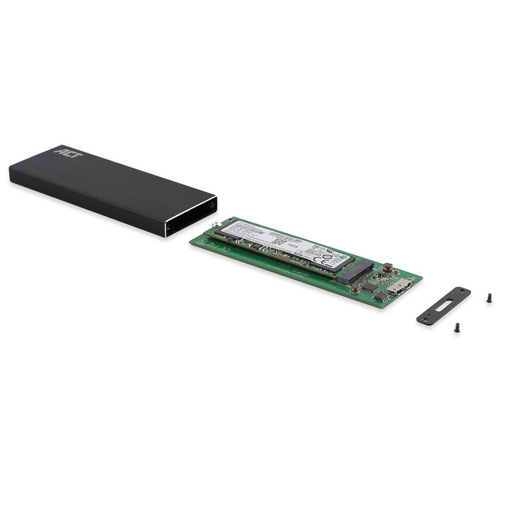 ACT AC1600 SATA M.2 SSD USB-C