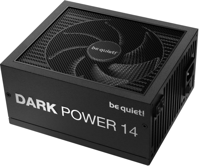 be quiet! Dark Power 14 Titanium 1200W