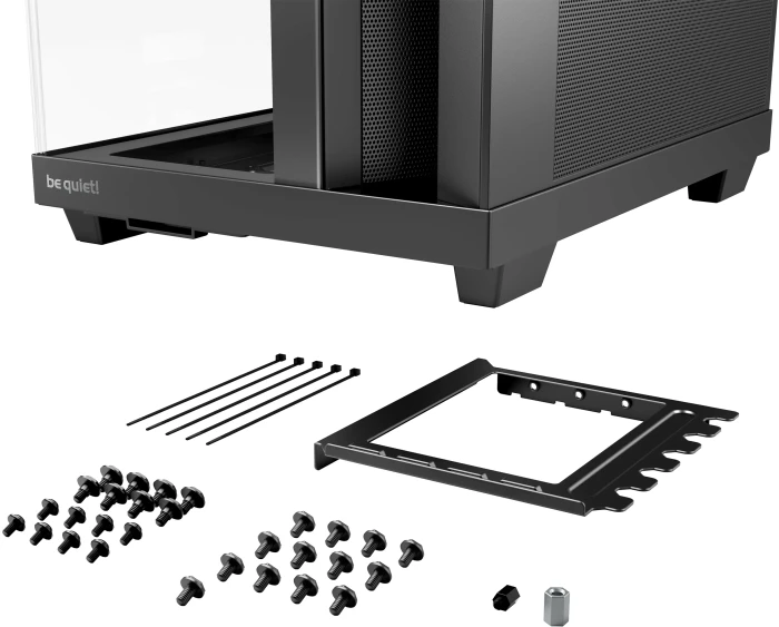 be quiet! LIGHT BASE 500 LX Black