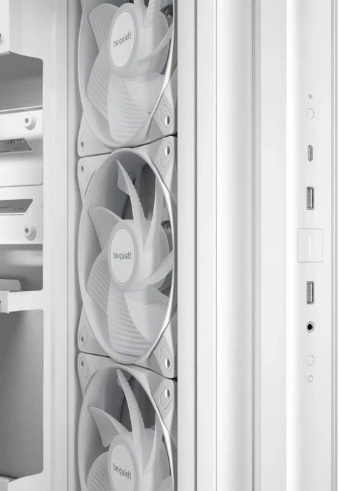 be quiet! LIGHT BASE 500 LX White