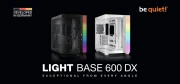 be quiet! LIGHT BASE 600 DX White