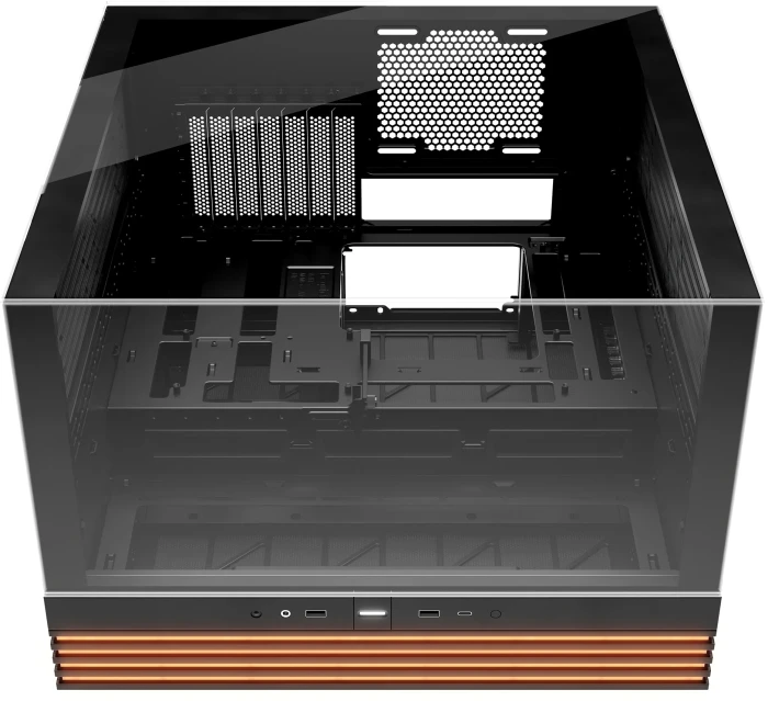 be quiet! LIGHT BASE 600 DX Black