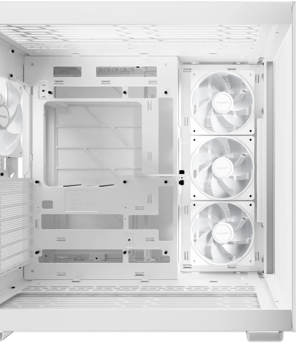 be quiet! LIGHT BASE 600 DX White