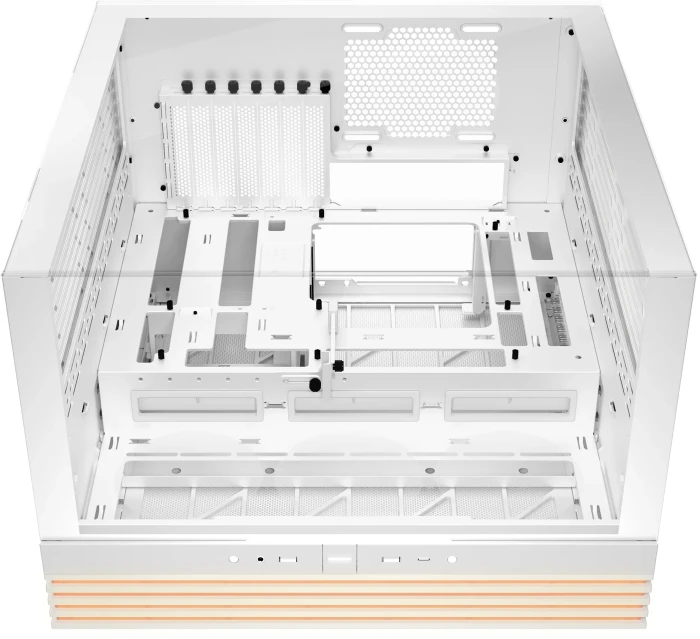 be quiet! LIGHT BASE 600 DX White