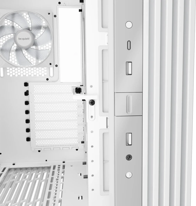 be quiet! LIGHT BASE 600 DX White