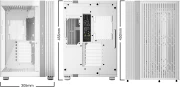 be quiet! LIGHT BASE 600 DX White