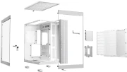 be quiet! LIGHT BASE 600 DX White