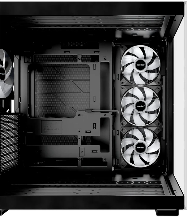 be quiet! LIGHT BASE 600 LX Black
