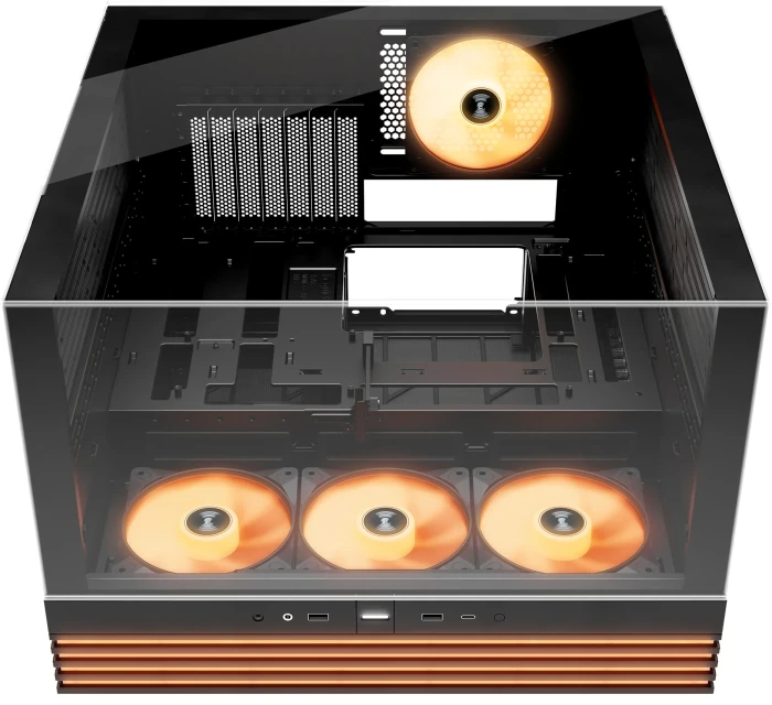 be quiet! LIGHT BASE 600 LX Black