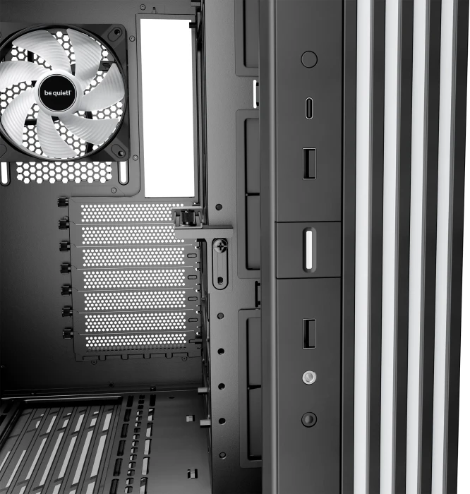 be quiet! LIGHT BASE 600 LX Black