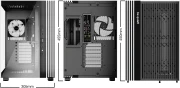 be quiet! LIGHT BASE 600 LX Black