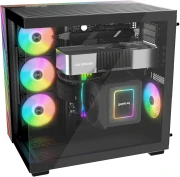 be quiet! LIGHT BASE 600 LX Black
