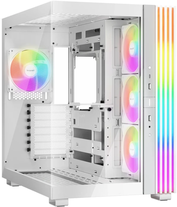 be quiet! LIGHT BASE 600 LX White