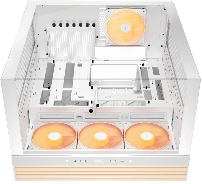 be quiet! LIGHT BASE 600 LX White