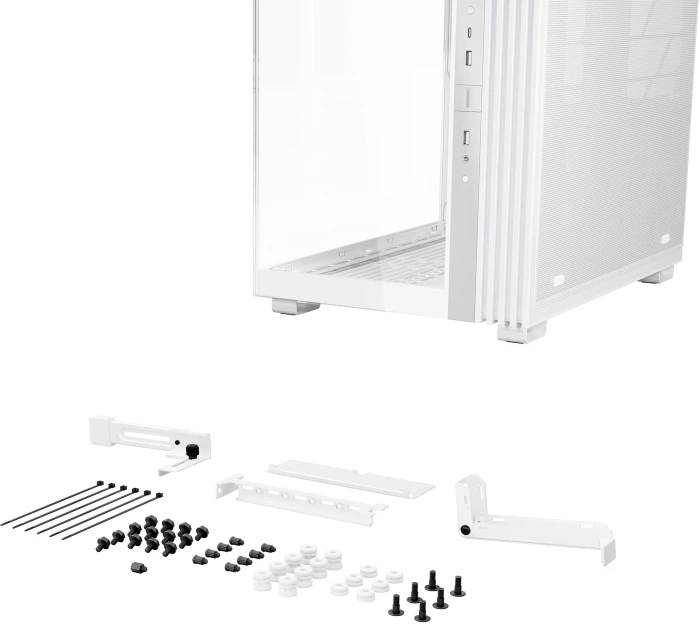 be quiet! LIGHT BASE 600 LX White