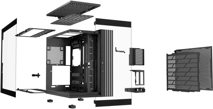 be quiet! LIGHT BASE 900 DX Black
