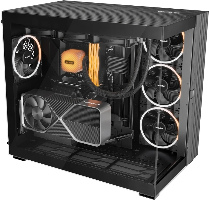 be quiet! LIGHT BASE 900 DX Black