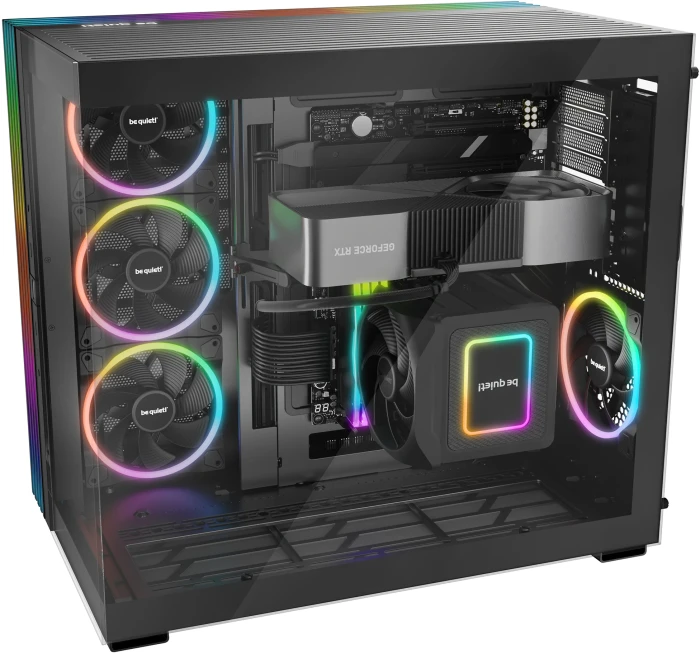 be quiet! LIGHT BASE 900 DX Black