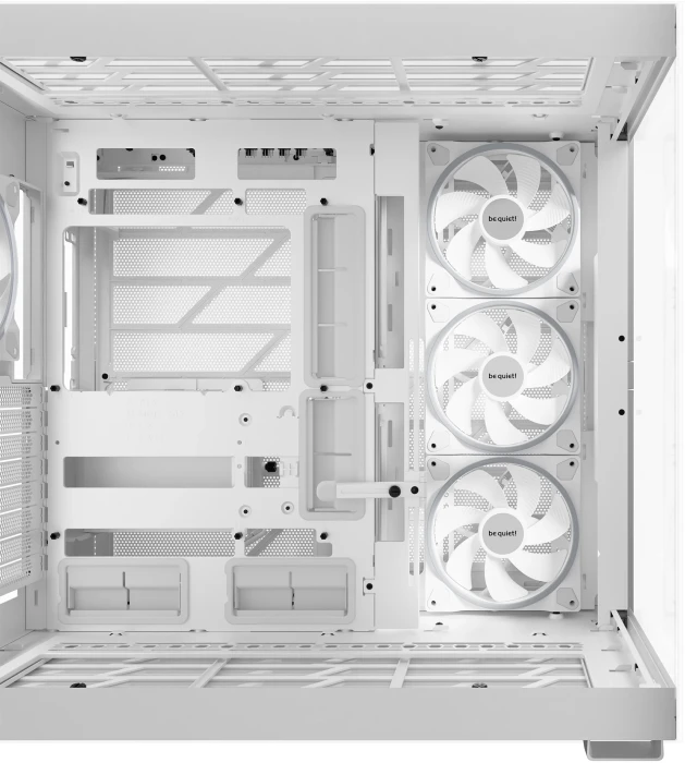be quiet! LIGHT BASE 900 DX White