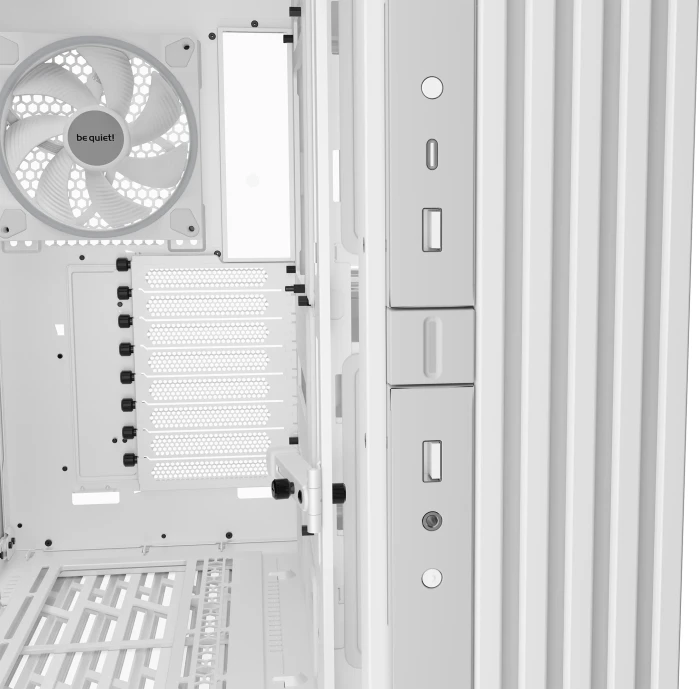 be quiet! LIGHT BASE 900 DX White