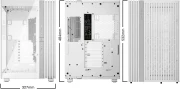 be quiet! LIGHT BASE 900 DX White