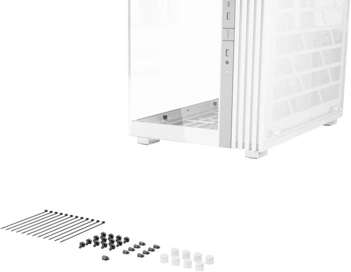 be quiet! LIGHT BASE 900 DX White