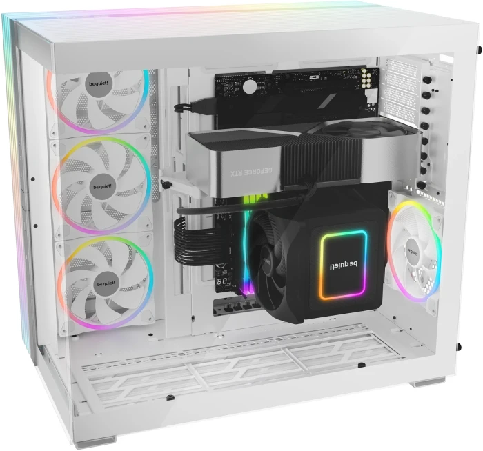 be quiet! LIGHT BASE 900 DX White