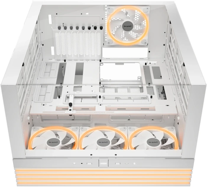 be quiet! LIGHT BASE 900 FX White
