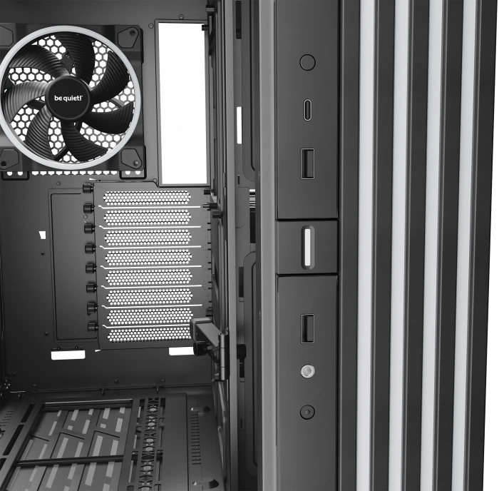 be quiet! LIGHT BASE 900 FX Black