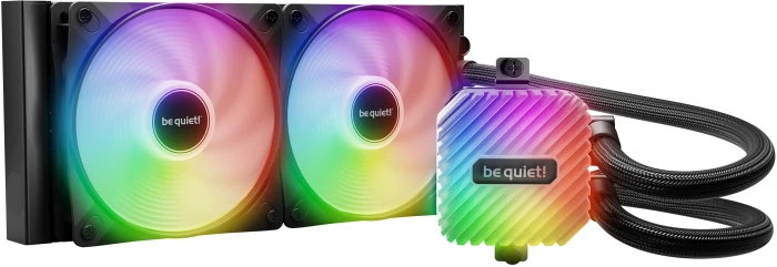 be quiet! LIGHT LOOP 240mm Black