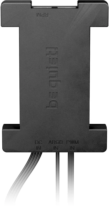 be quiet! LIGHT LOOP 240mm Black