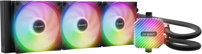 be quiet! LIGHT LOOP 360mm Black
