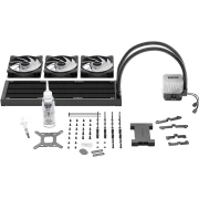 be quiet! LIGHT LOOP 360mm Black