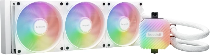 be quiet! LIGHT LOOP 360mm White