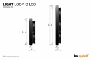 be quiet! LIGHT LOOP IO LCD 360