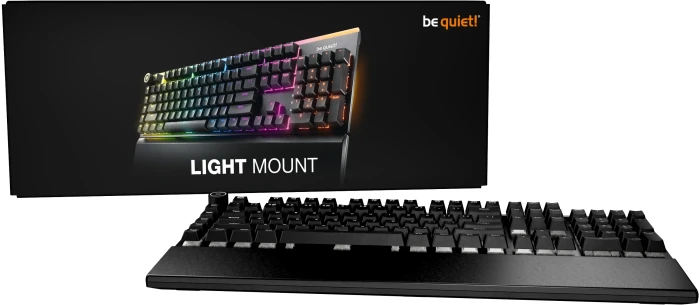 be quiet! LIGHT MOUNT SILENT LINEAR