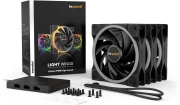 be quiet! LIGHT WINGS 120mm 3in1